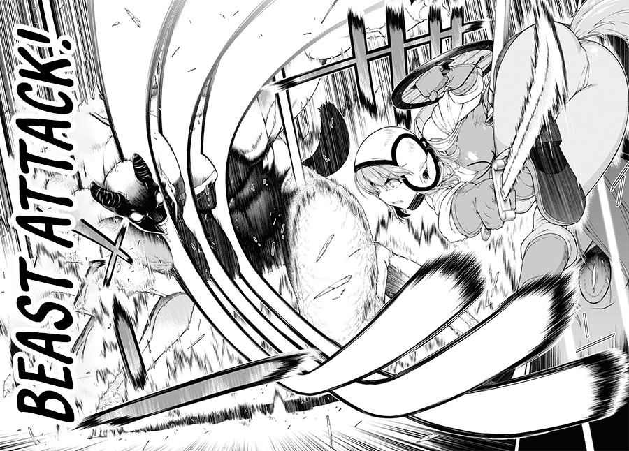 Isekai Meikyuu de Harem wo Chapter 50 Gambar 7